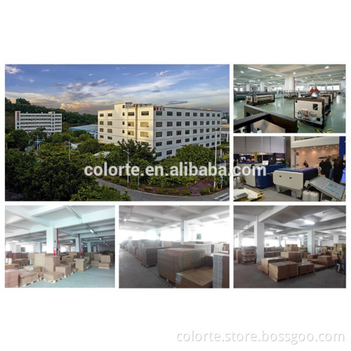 Colorte Aura 1400 series CTP wtih large breadth can output 1680mm*1350mm CTP plate perfect for news paper company